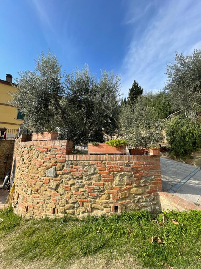 Resort Panoramico Canale Suite - Private Parking - Natural Park Синалунга Екстериор снимка