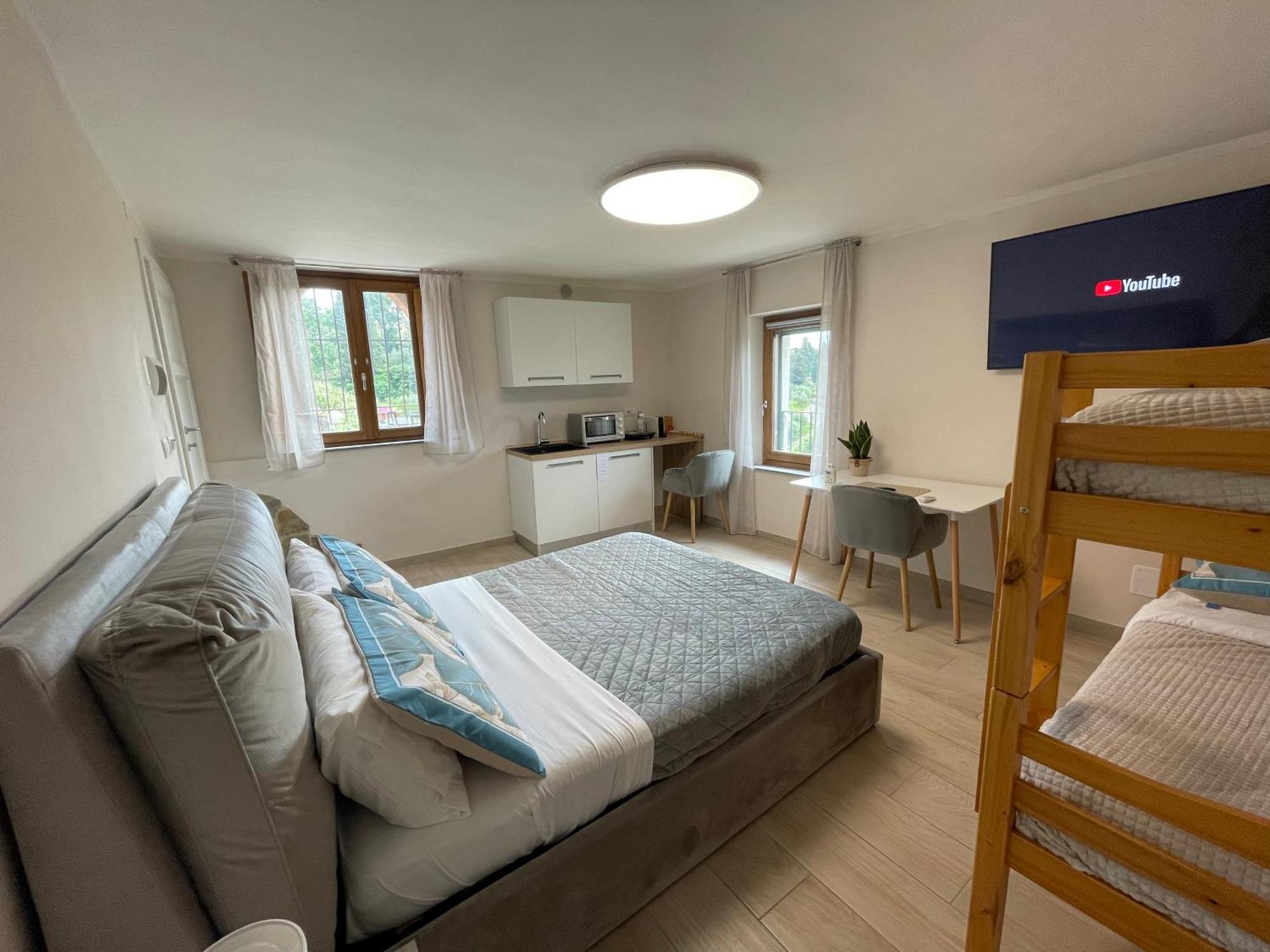 Resort Panoramico Canale Suite - Private Parking - Natural Park Синалунга Екстериор снимка