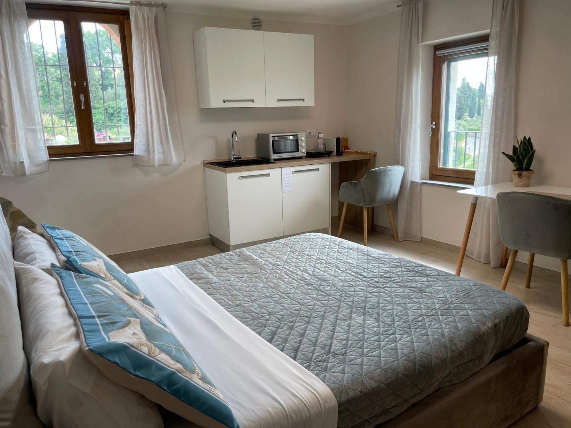Resort Panoramico Canale Suite - Private Parking - Natural Park Синалунга Екстериор снимка