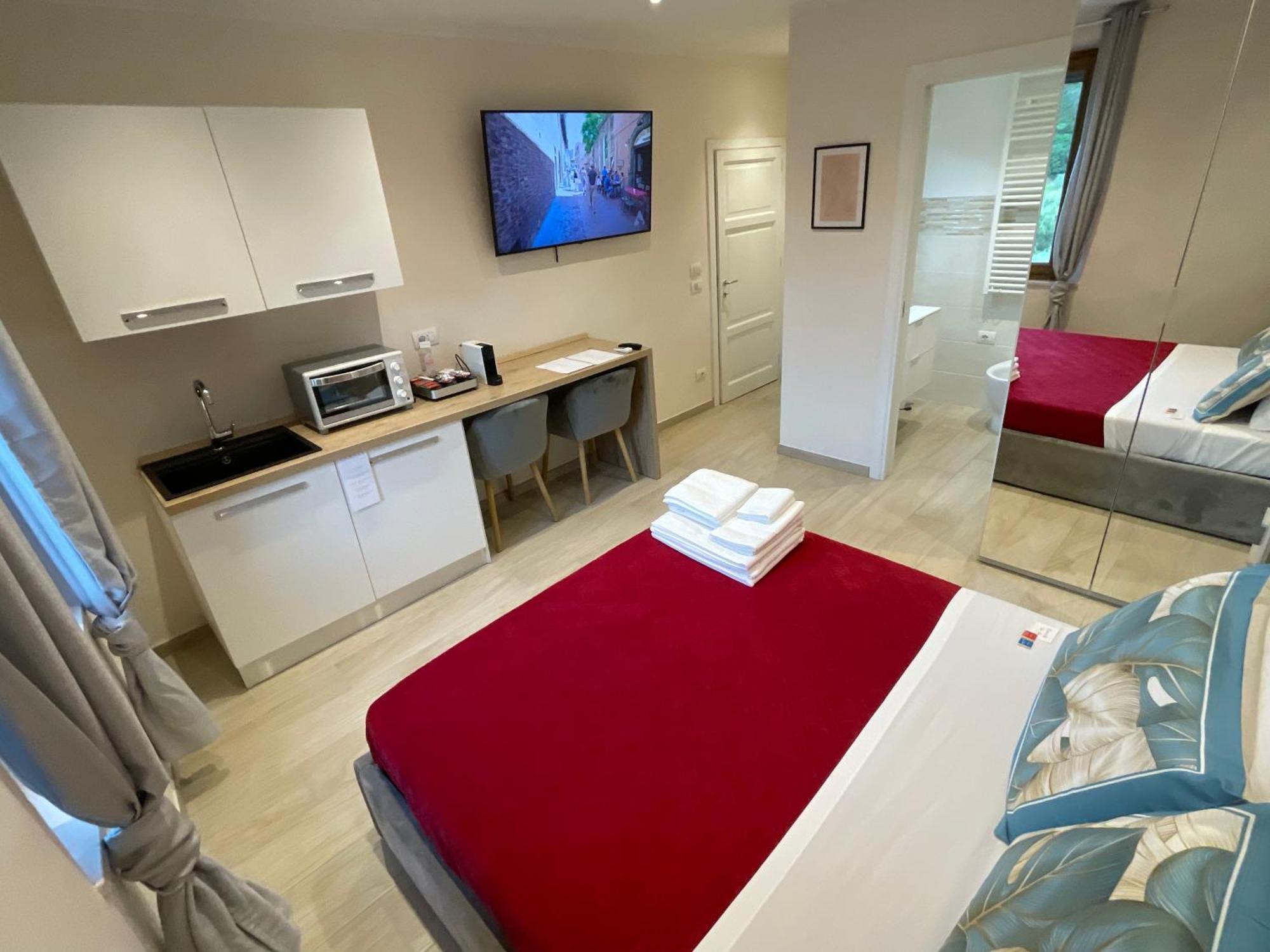 Resort Panoramico Canale Suite - Private Parking - Natural Park Синалунга Екстериор снимка
