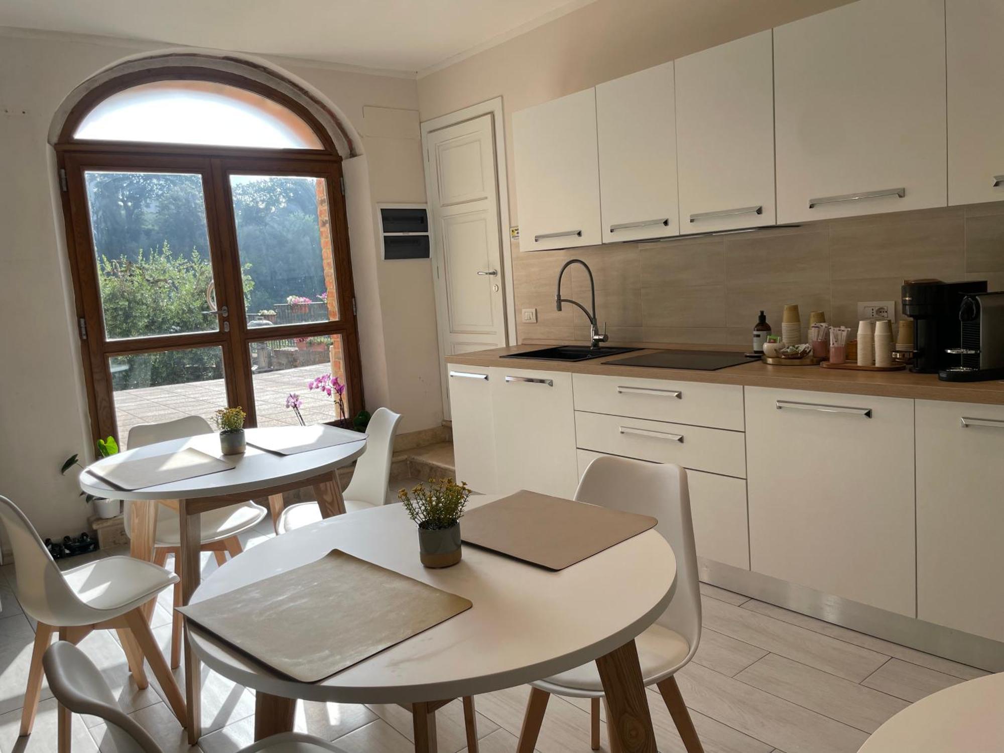 Resort Panoramico Canale Suite - Private Parking - Natural Park Синалунга Екстериор снимка